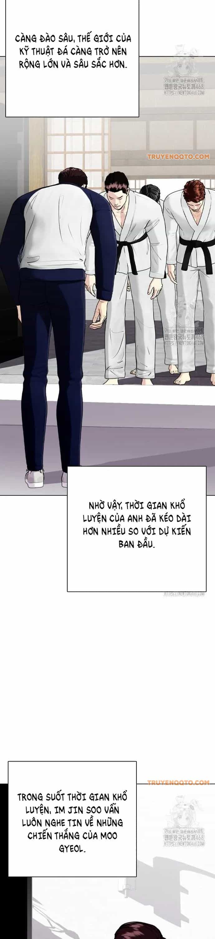 Loser Giỏi Võ - Chương 112 - ảnh 25
