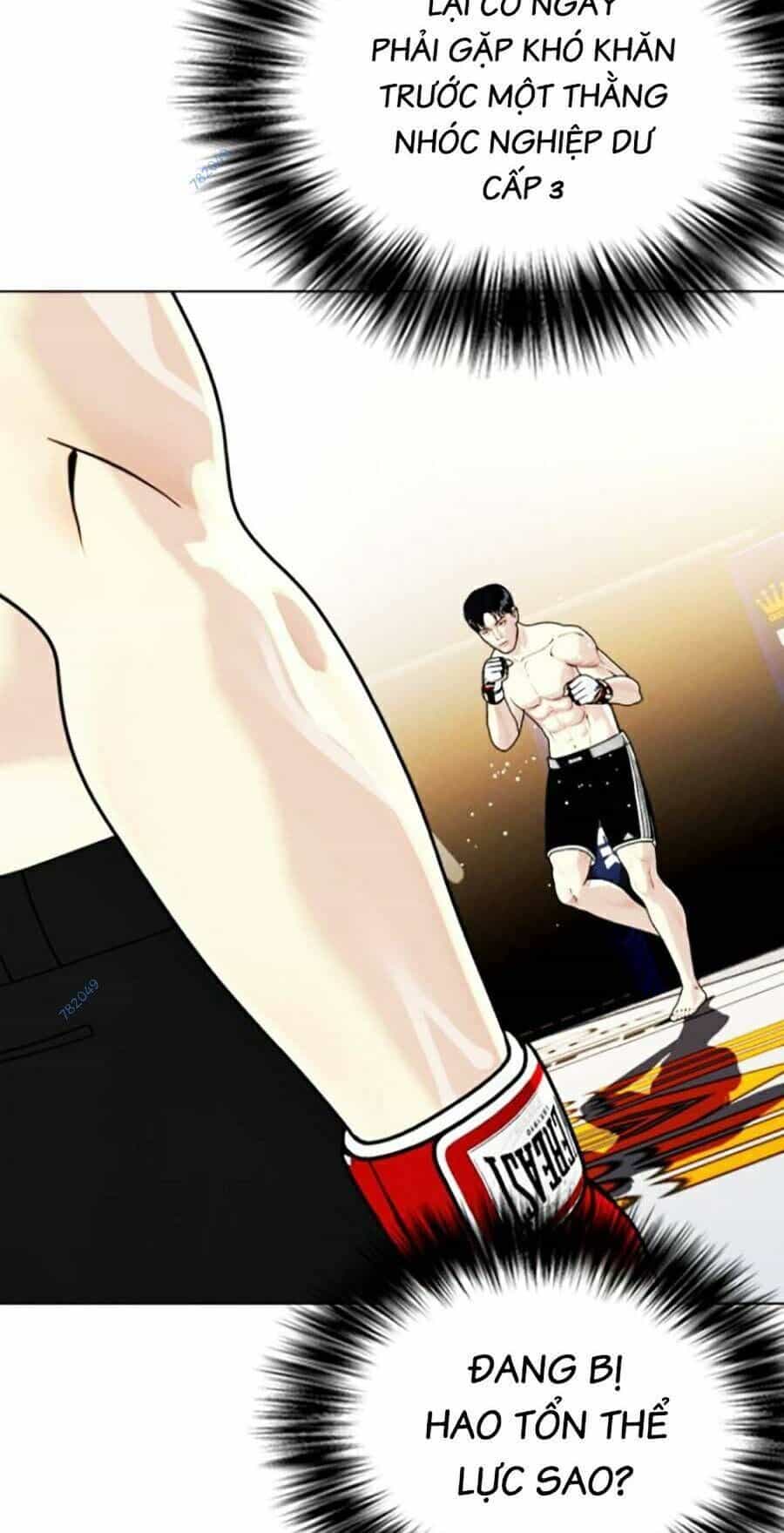Loser Giỏi Võ - Chương 12 - ảnh 71