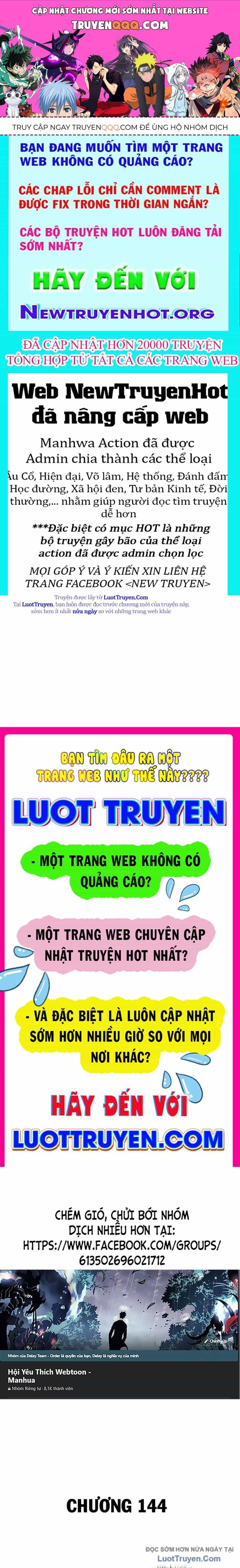 Loser Giỏi Võ - Chương 144 - ảnh 1