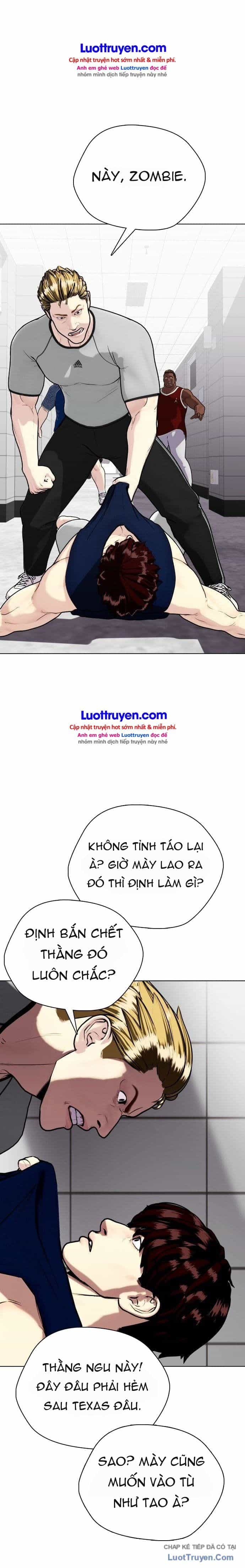 Loser Giỏi Võ - Chương 168 - ảnh 9