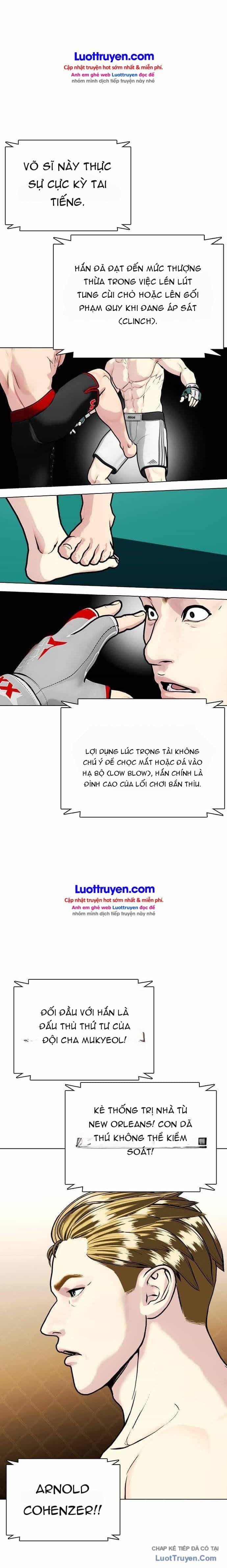 Loser Giỏi Võ - Chương 171 - ảnh 7