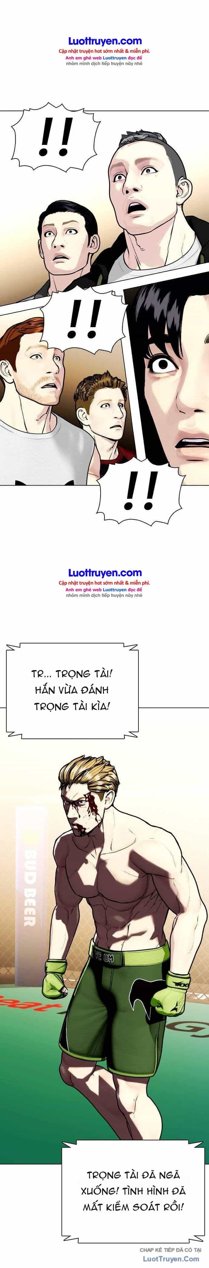 Loser Giỏi Võ - Chương 172 - ảnh 3
