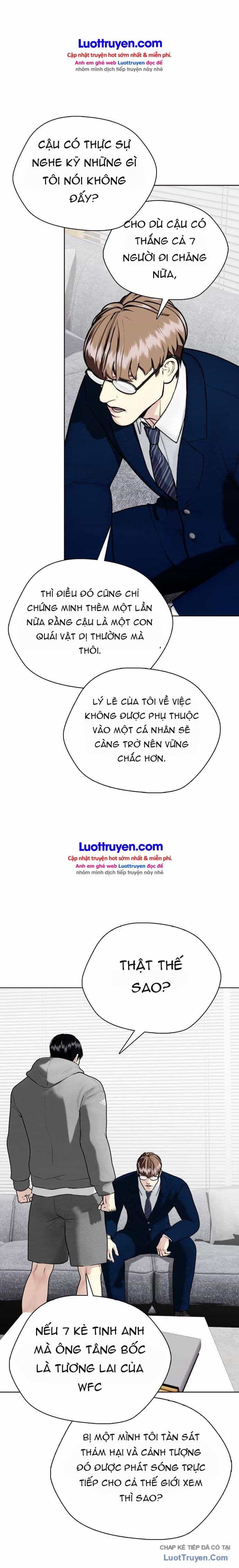 Loser Giỏi Võ - Chương 173 - ảnh 3