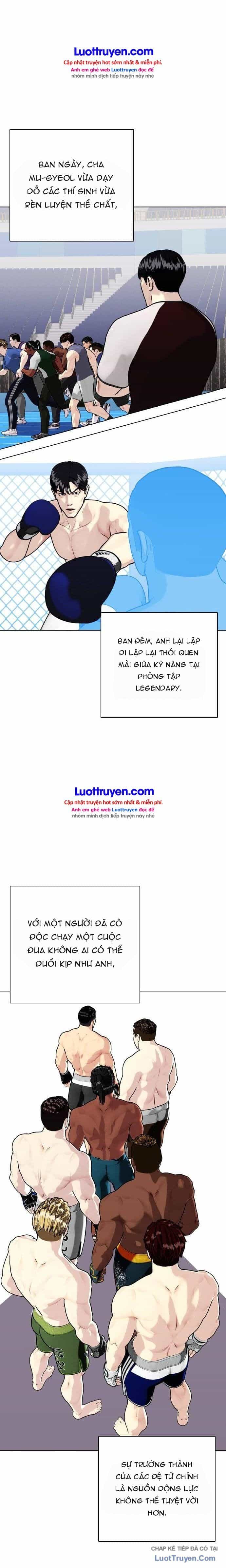 Loser Giỏi Võ - Chương 176 - ảnh 6