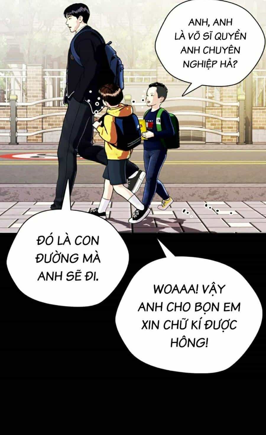 Loser Giỏi Võ - Chương 19 - ảnh 36