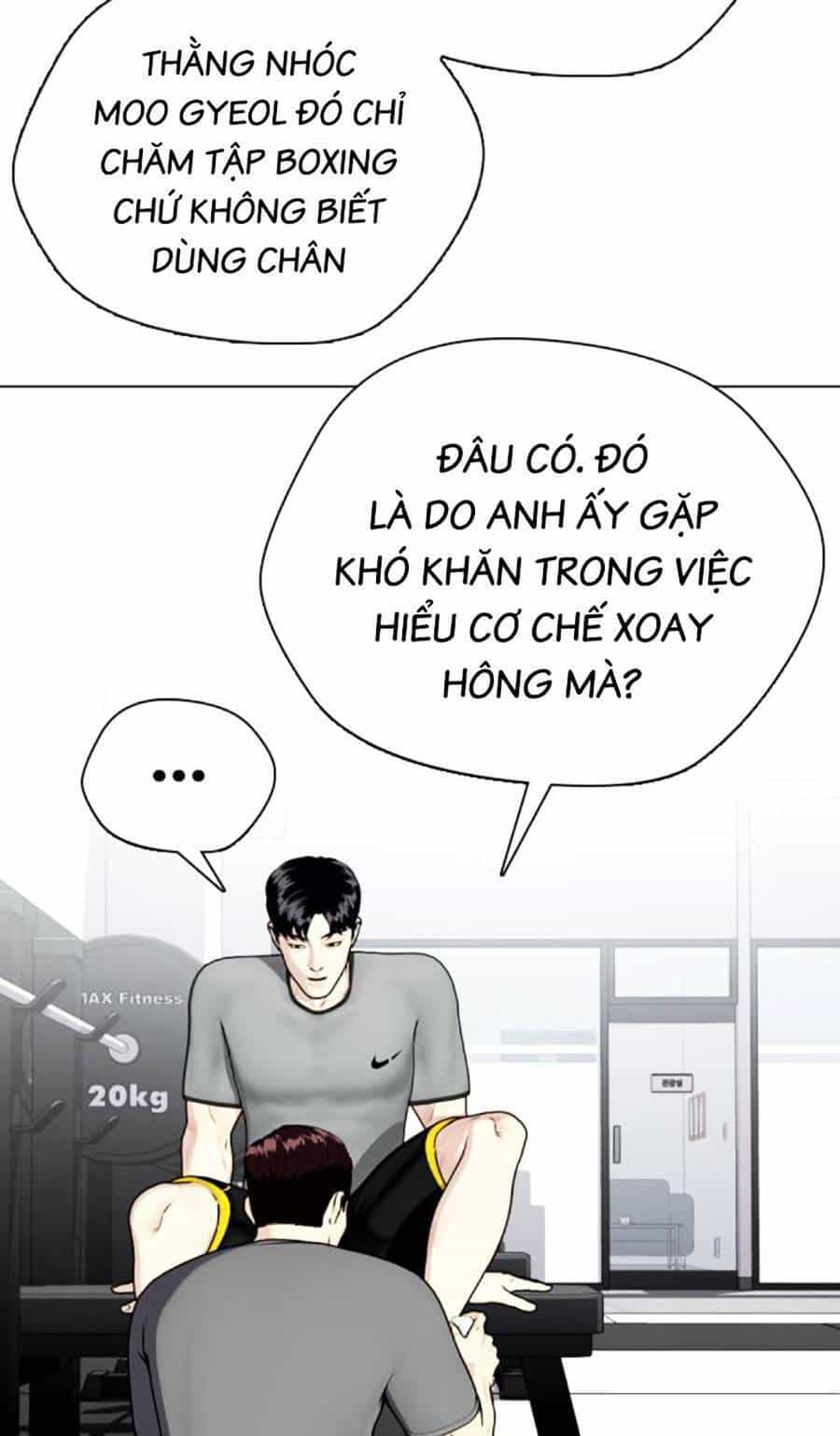 Loser Giỏi Võ - Chương 22 - ảnh 90