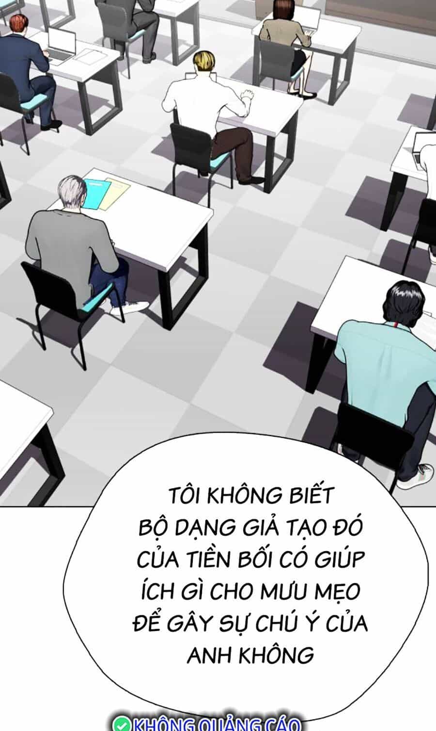 Loser Giỏi Võ - Chương 32 - ảnh 9