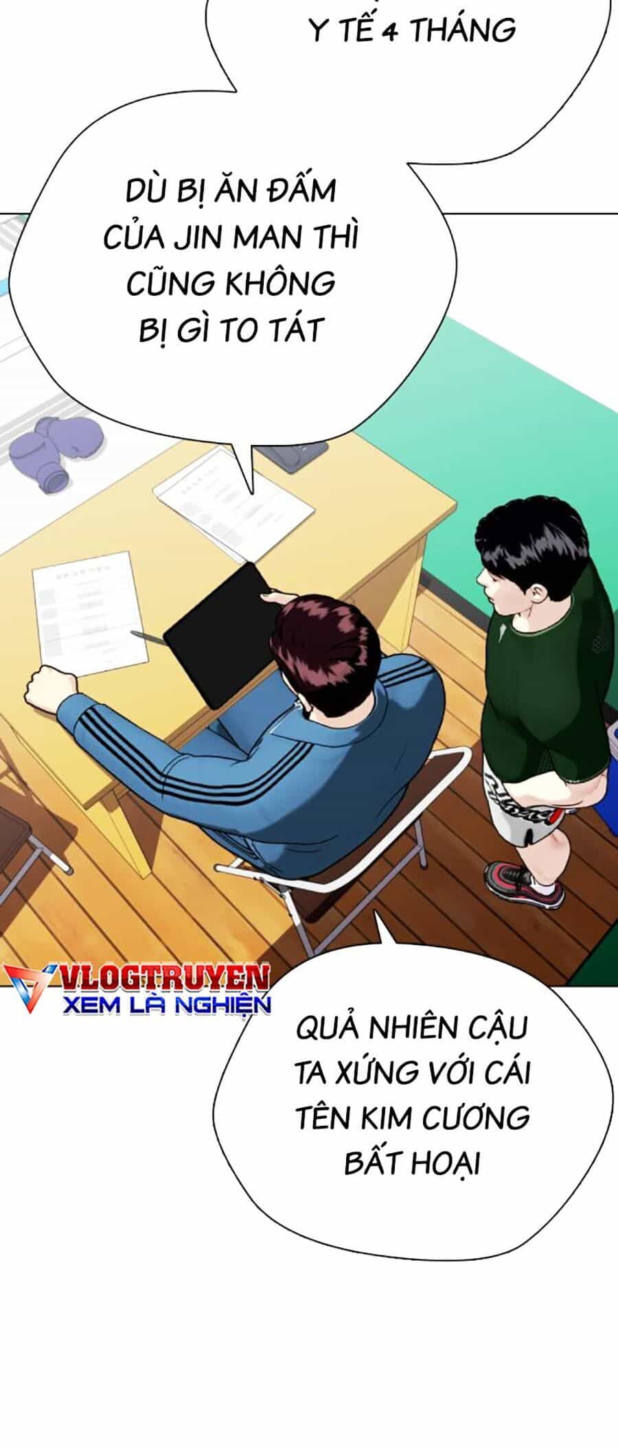 Loser Giỏi Võ - Chương 37 - ảnh 74