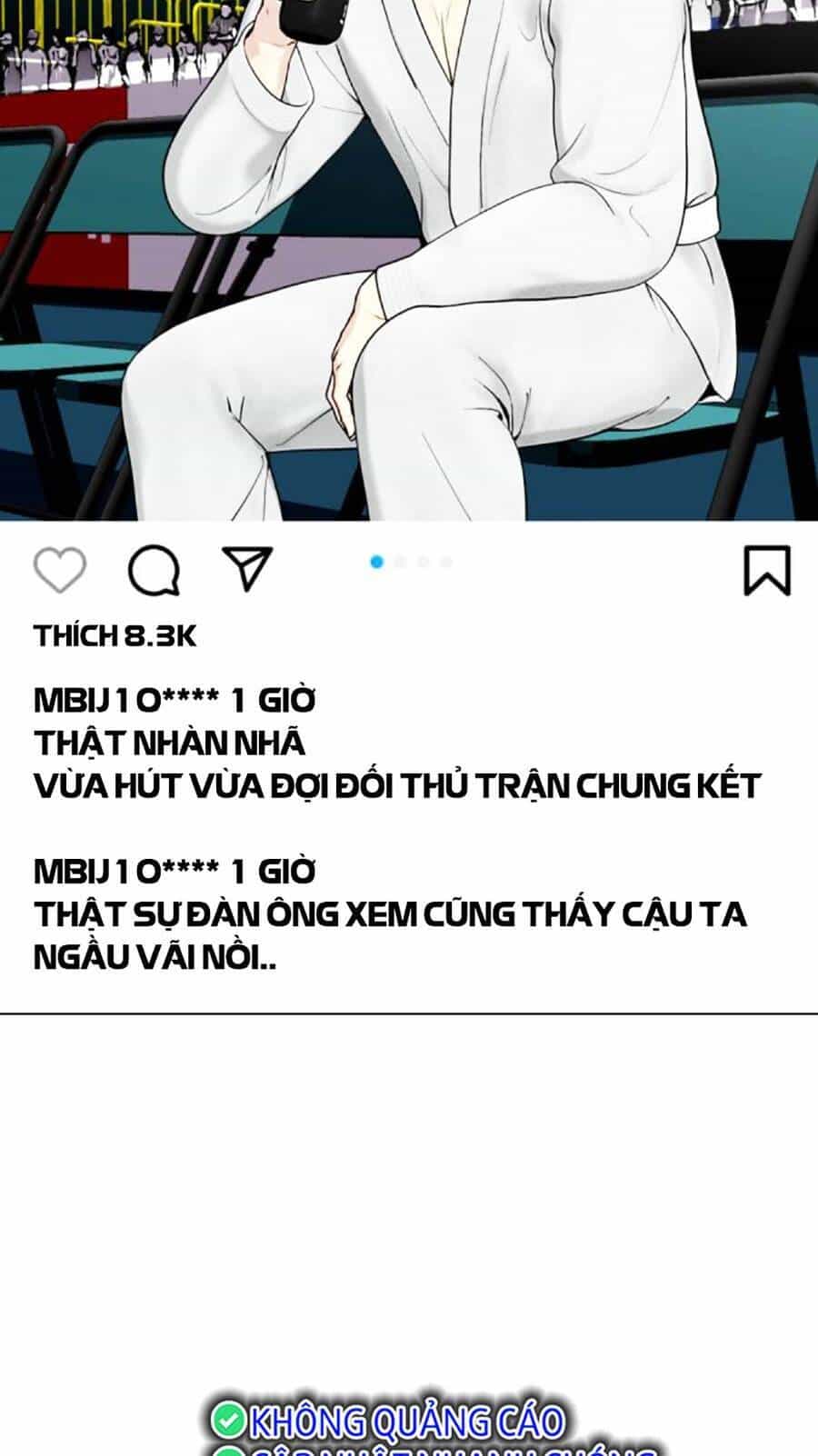 Loser Giỏi Võ - Chương 39 - ảnh 4