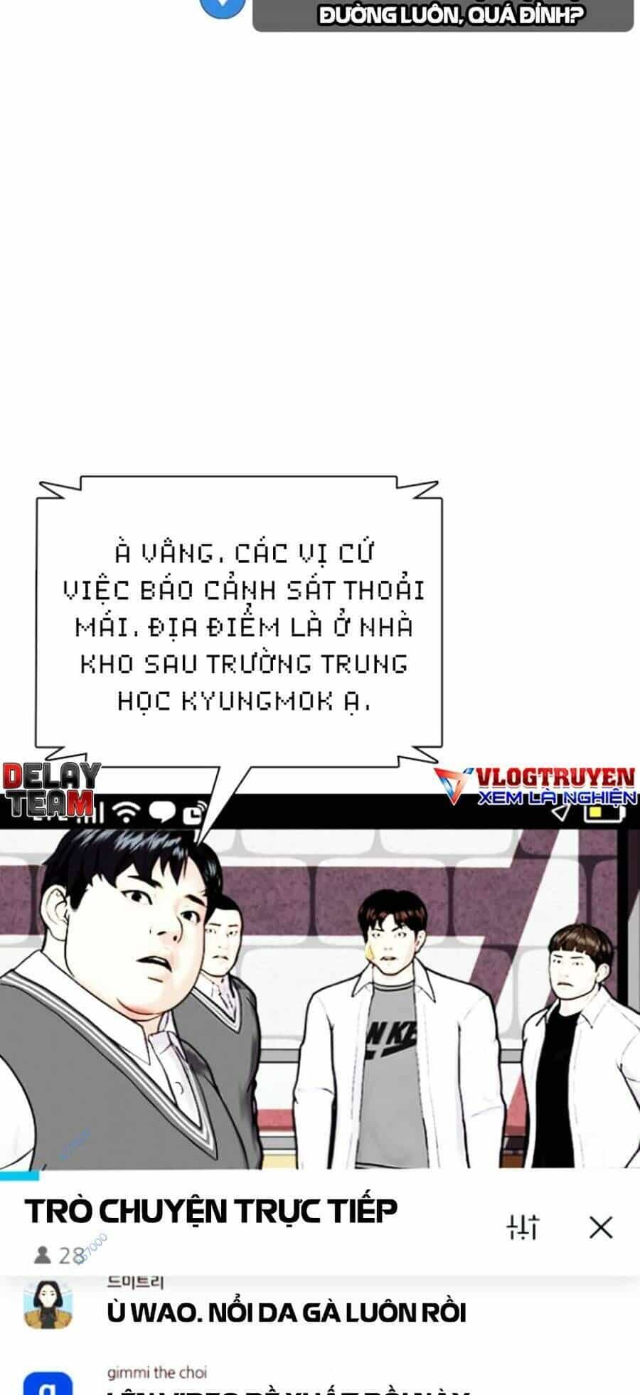 Loser Giỏi Võ - Chương 4 - ảnh 18