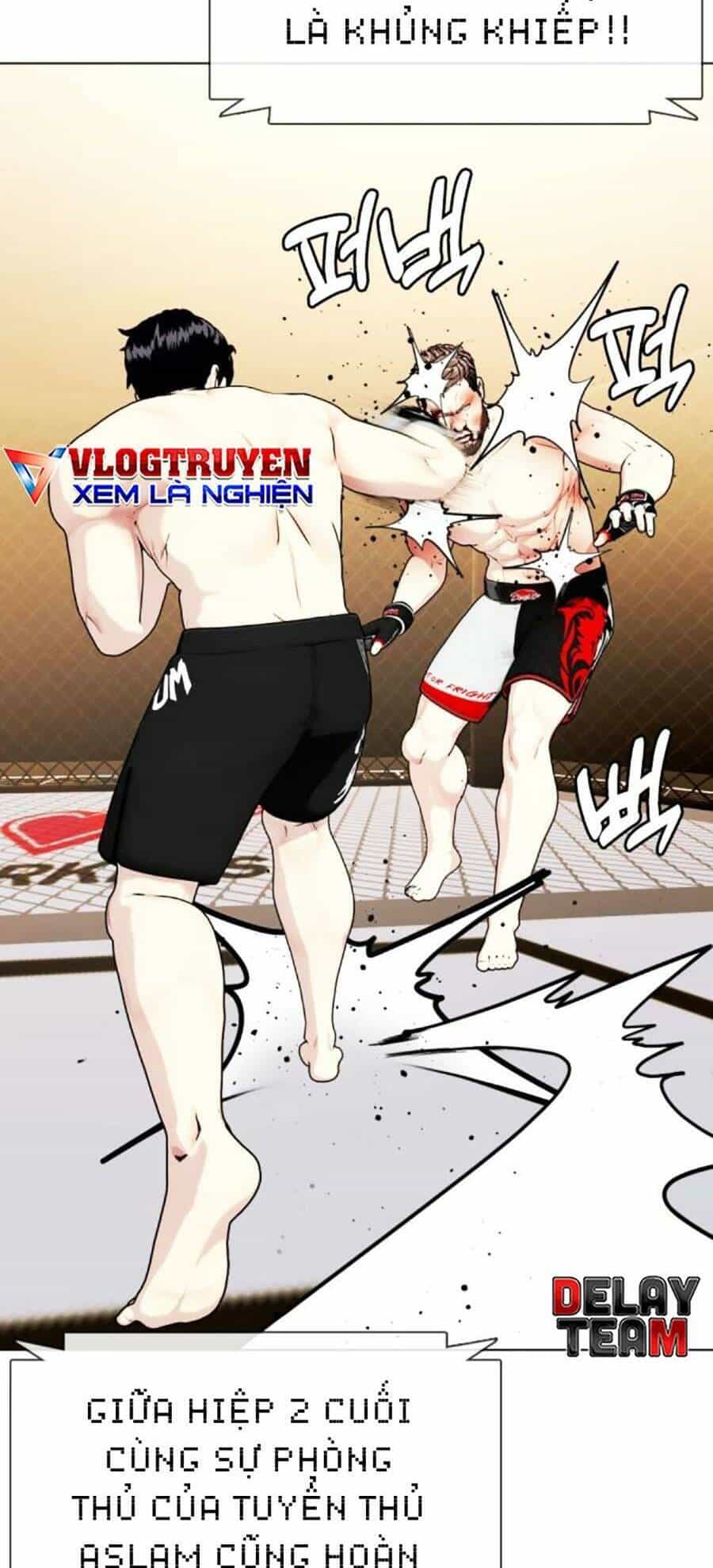 Loser Giỏi Võ - Chương 56 - ảnh 76