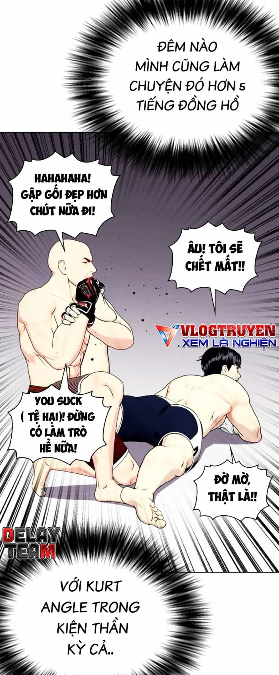 Loser Giỏi Võ - Chương 61 - ảnh 92