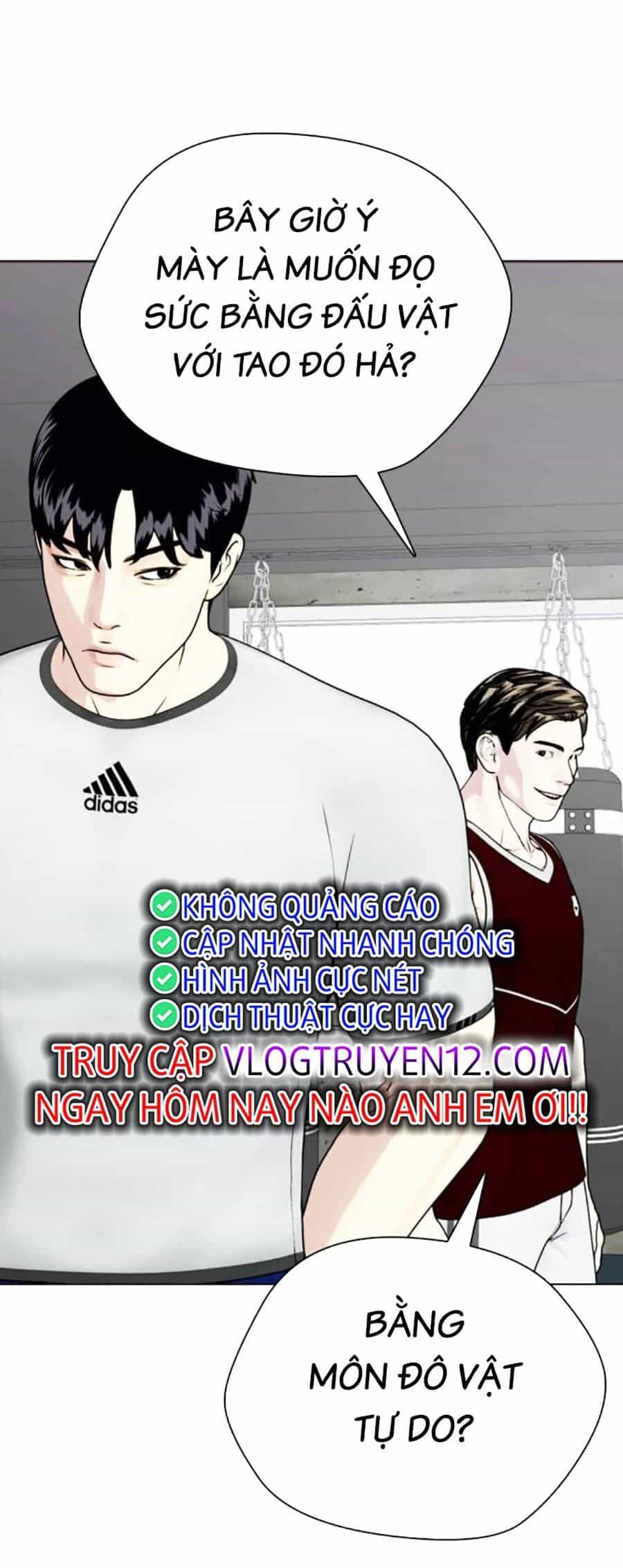 Loser Giỏi Võ - Chương 62 - ảnh 3