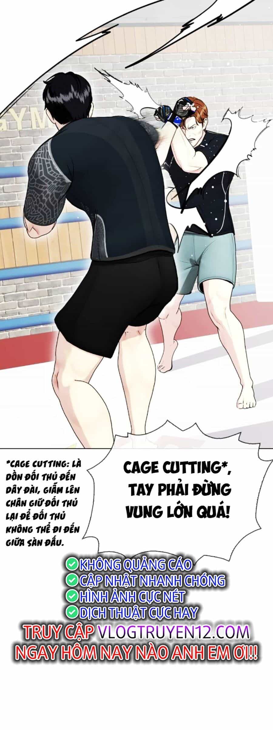 Loser Giỏi Võ - Chương 64 - ảnh 97