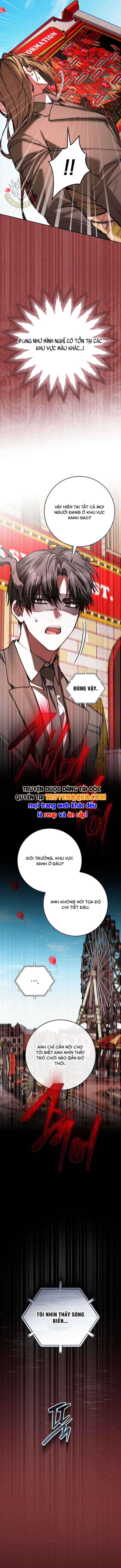 Lọt Vào Truyện Ma Thì Vẫn Phải Đi Làm - Chương 27 - ảnh 8