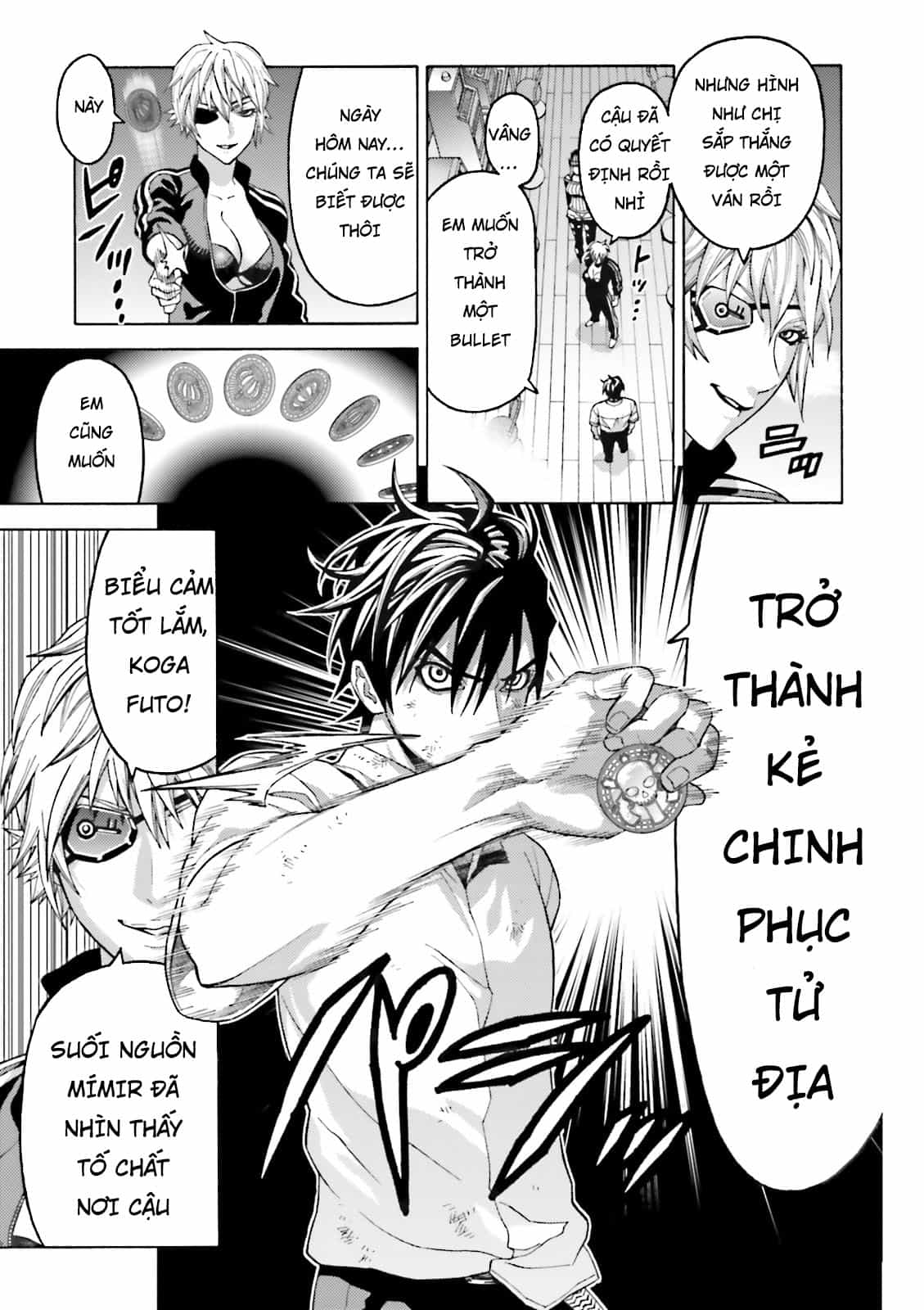 Lột Xác - Chương 2 - ảnh 43