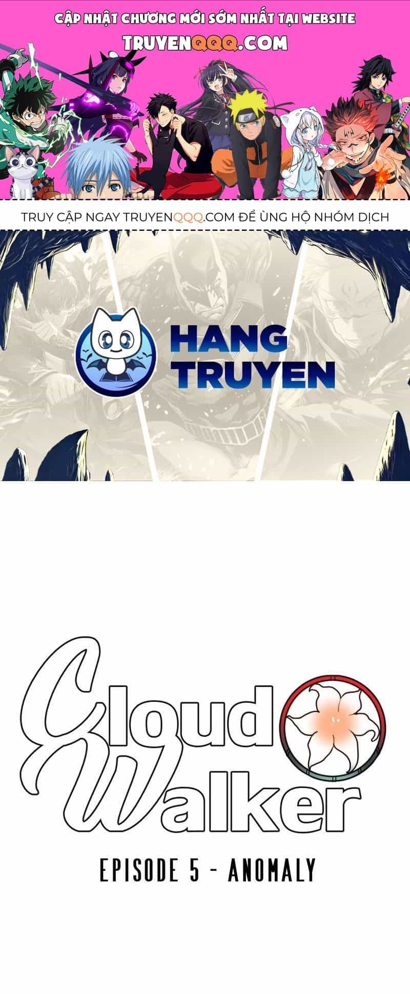 Lữ Khách Trên Mây - Chương 5 - ảnh 1