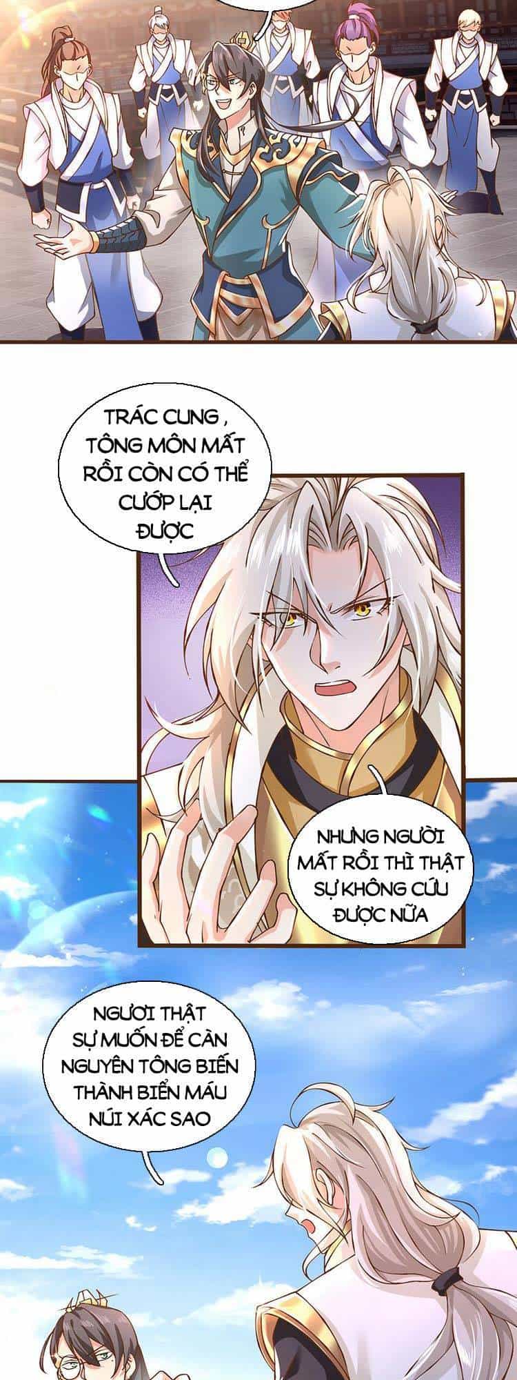 Lựa Chọn Thần Cấp: Ta Không Theo Sáo Lộ Mạnh Lên - Chương 10 - ảnh 18
