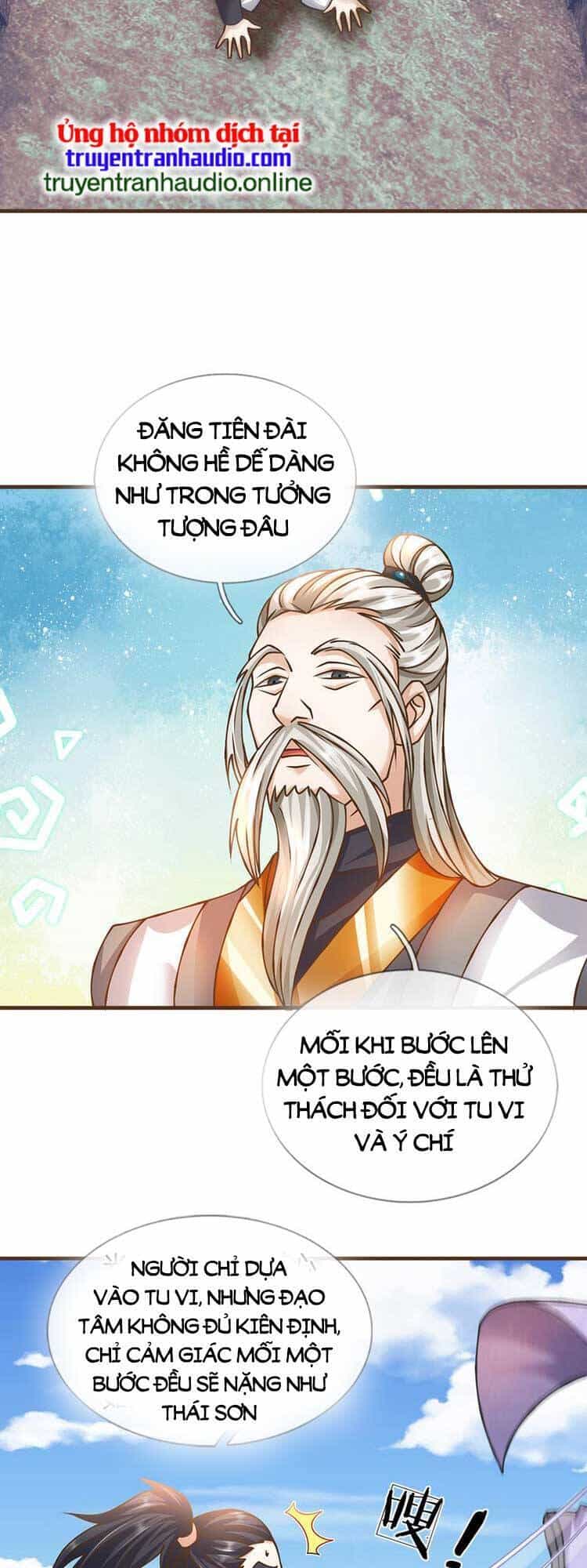 Lựa Chọn Thần Cấp: Ta Không Theo Sáo Lộ Mạnh Lên - Chương 36 - ảnh 13