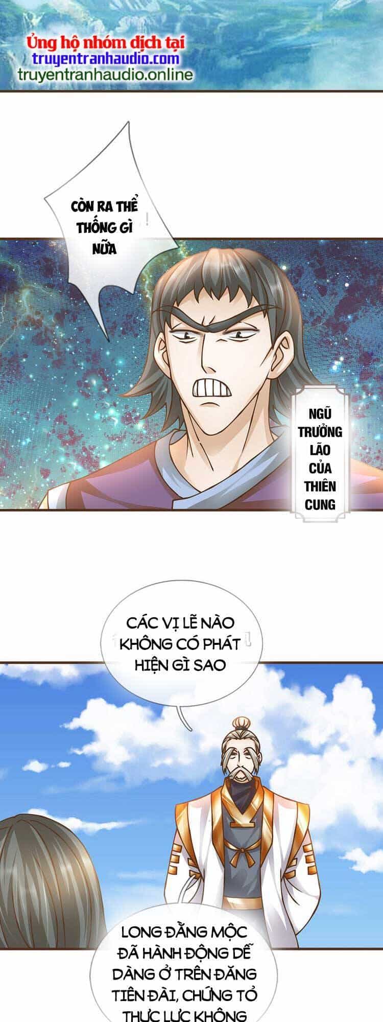 Lựa Chọn Thần Cấp: Ta Không Theo Sáo Lộ Mạnh Lên - Chương 37 - ảnh 10