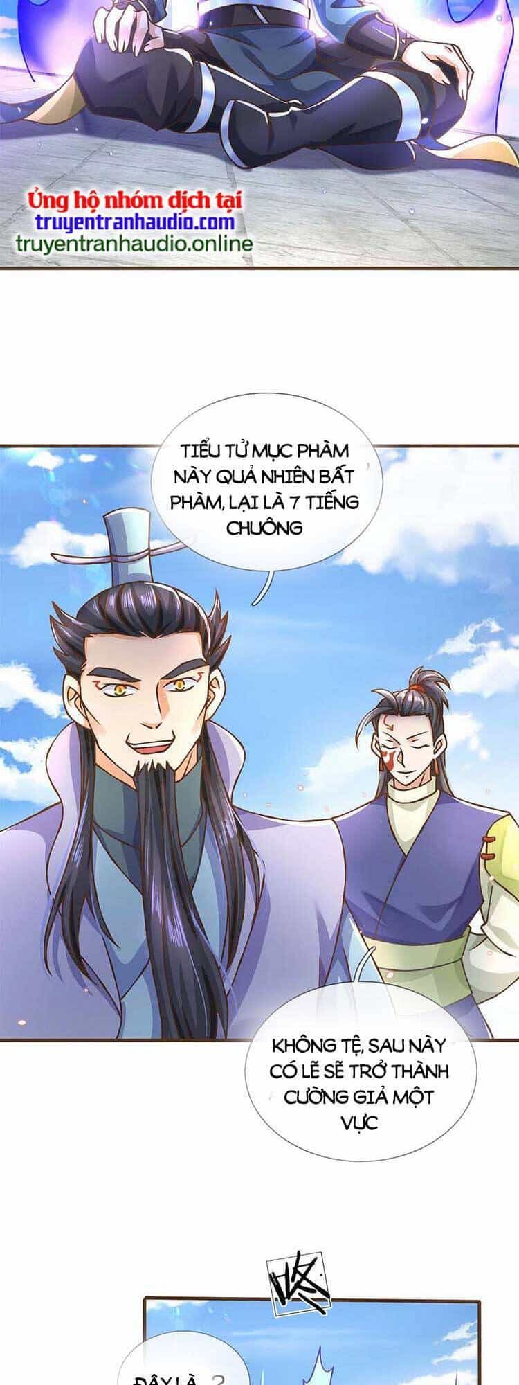 Lựa Chọn Thần Cấp: Ta Không Theo Sáo Lộ Mạnh Lên - Chương 44 - ảnh 3