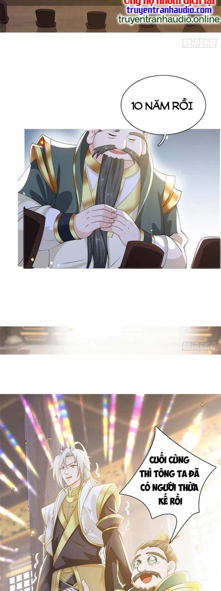 Lựa Chọn Thần Cấp: Ta Không Theo Sáo Lộ Mạnh Lên - Chương 5 - ảnh 12