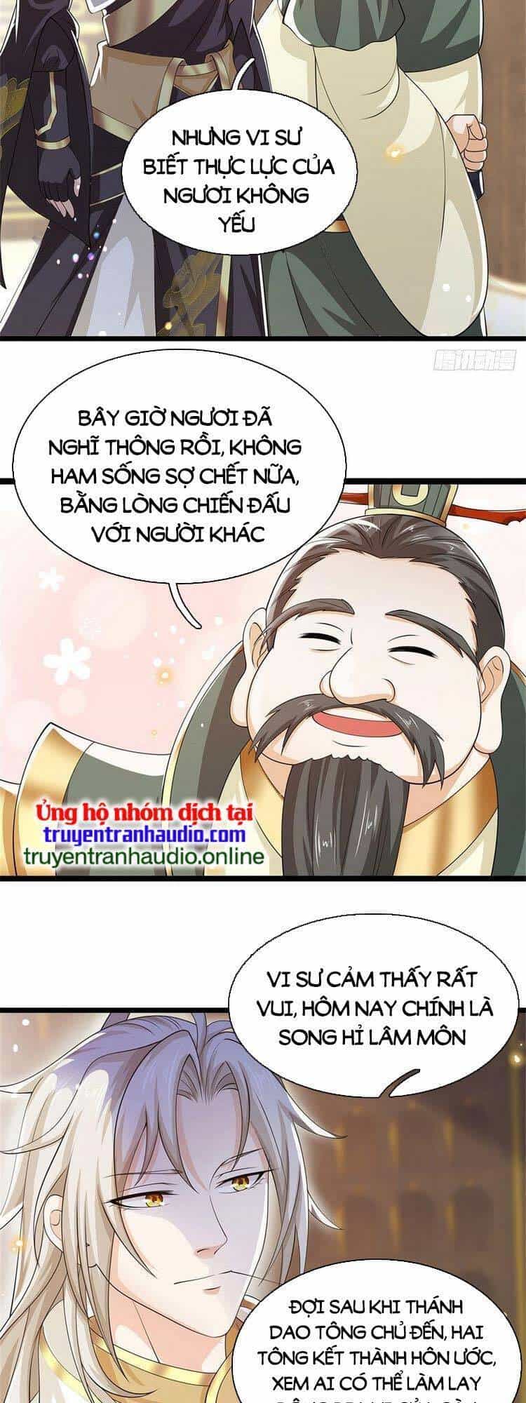 Lựa Chọn Thần Cấp: Ta Không Theo Sáo Lộ Mạnh Lên - Chương 6 - ảnh 2