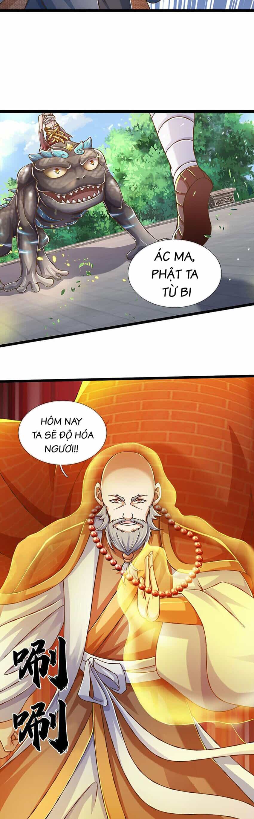 Lựa Chọn Thần Cấp: Ta Không Theo Sáo Lộ Mạnh Lên - Chương 70 - ảnh 2