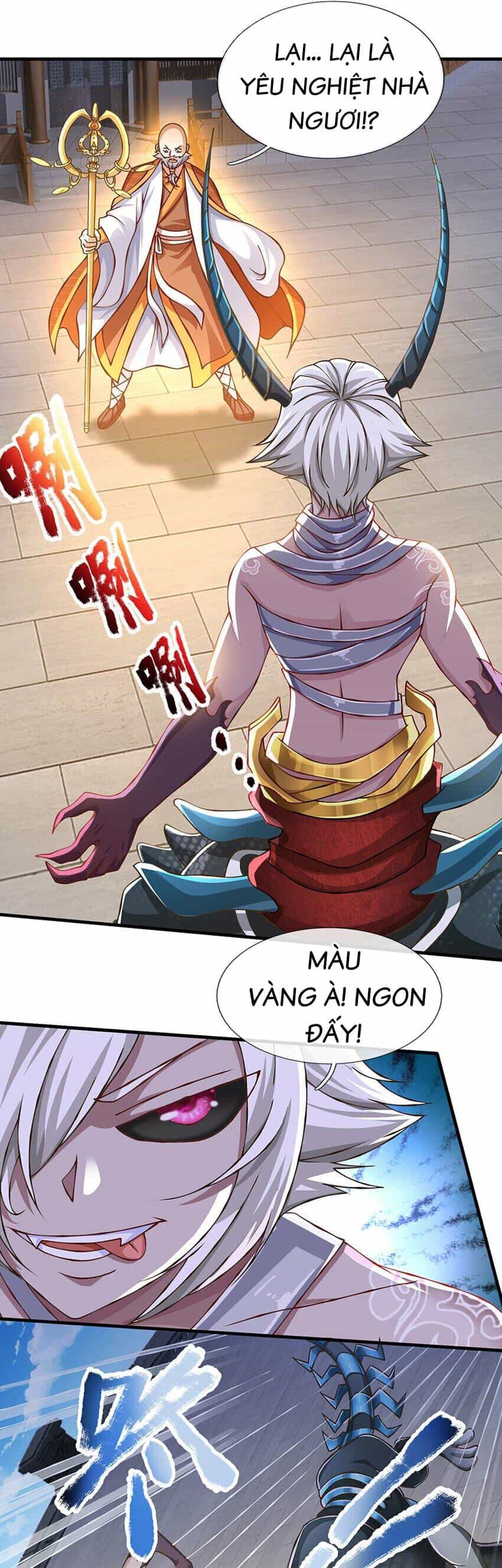 Lựa Chọn Thần Cấp: Ta Không Theo Sáo Lộ Mạnh Lên - Chương 77 - ảnh 2