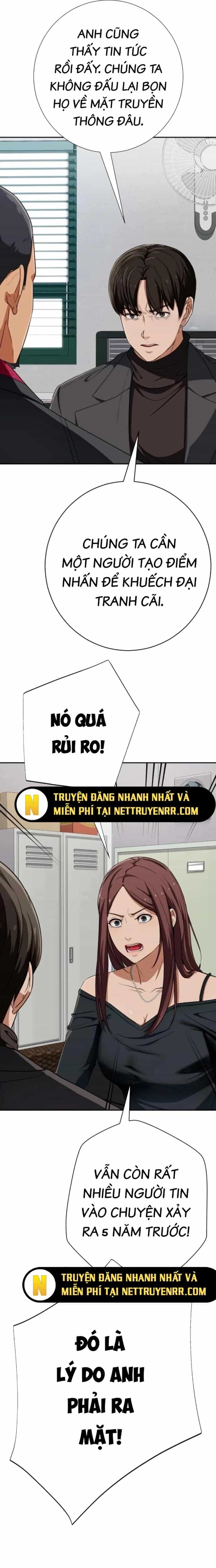 Lừa Đảo Bằng Giọng Nói Làm Đảo Lộn Cuộc Sống Của Bạn - Chương 26 - ảnh 24