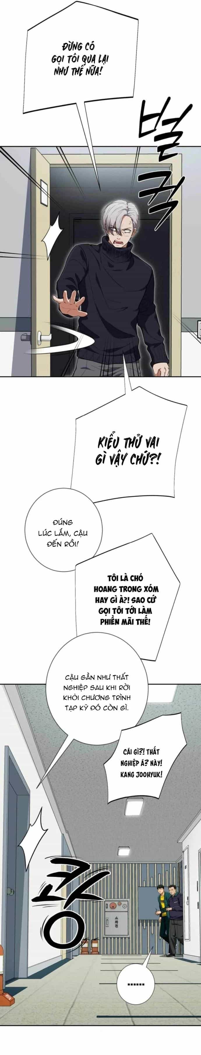 Lừa Đảo Bằng Giọng Nói Làm Đảo Lộn Cuộc Sống Của Bạn - Chương 30 - ảnh 25