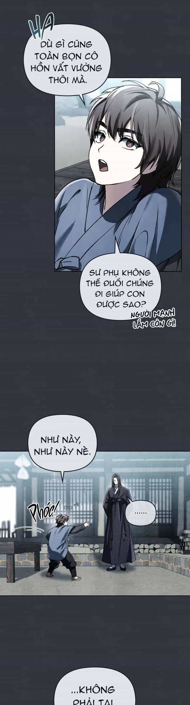 Lửa Hồn - Chương 20 - ảnh 4