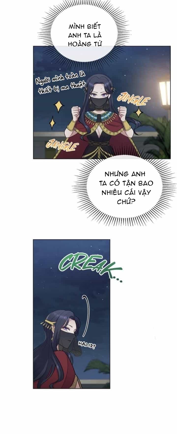 Lừa Người Hợp Với Em - Chương 14.2 - ảnh 12