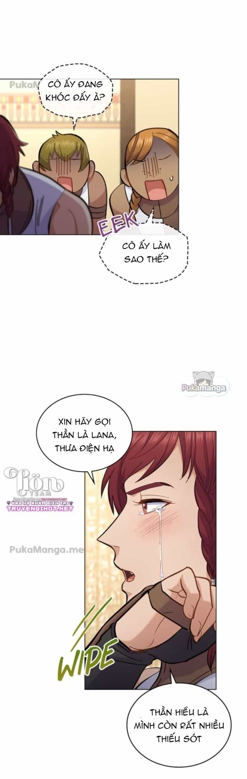 Lừa Người Hợp Với Em - Chương 21.2 - ảnh 11
