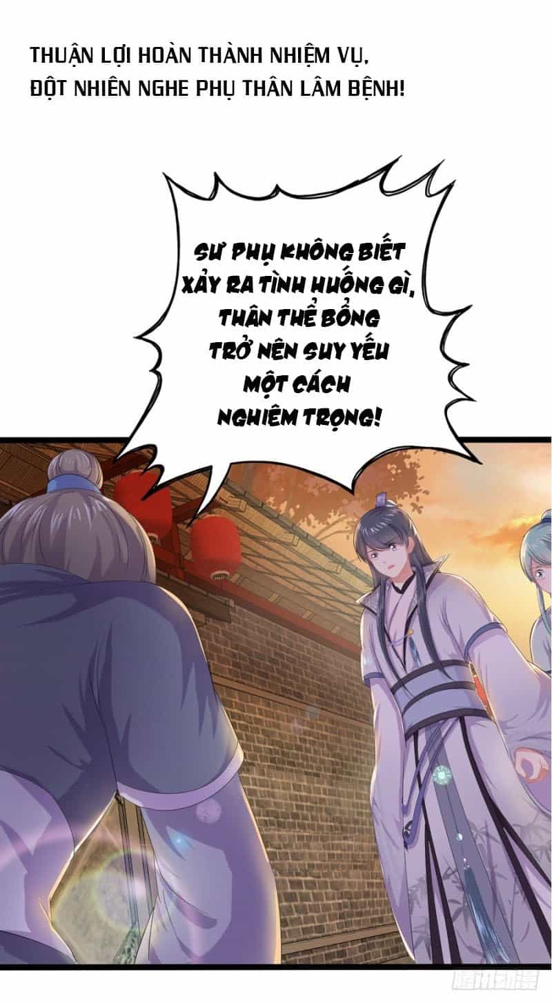 Lừa Thái Tử Đến Đây Dạy Dỗ - Chương 1 - ảnh 12