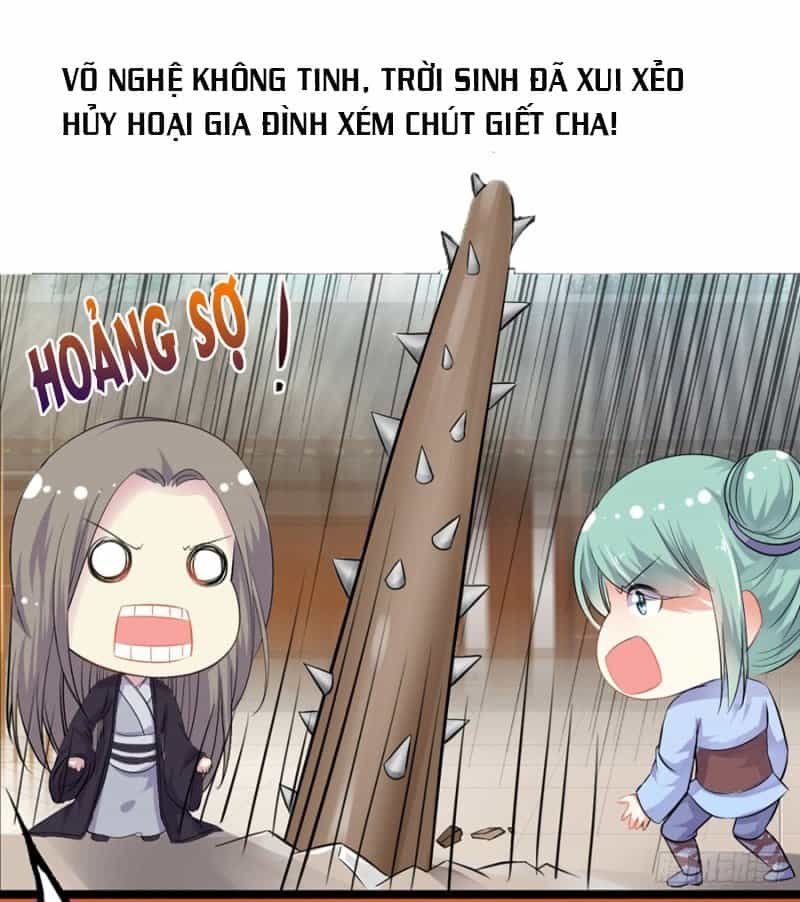 Lừa Thái Tử Đến Đây Dạy Dỗ - Chương 1 - ảnh 2