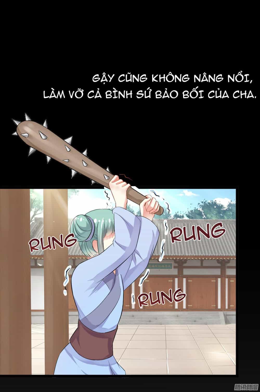 Lừa Thái Tử Đến Đây Dạy Dỗ - Chương 2 - ảnh 10