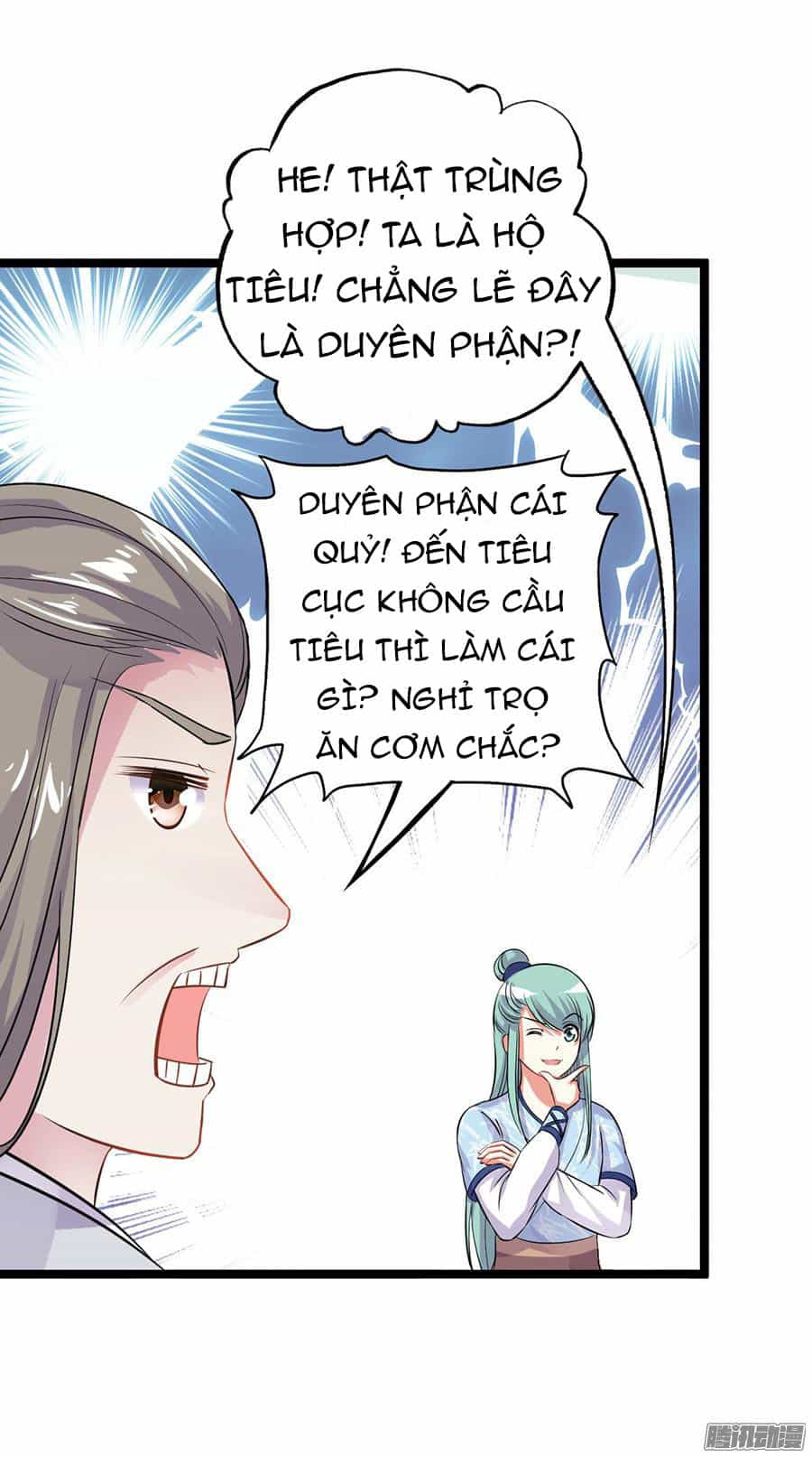 Lừa Thái Tử Đến Đây Dạy Dỗ - Chương 2 - ảnh 30