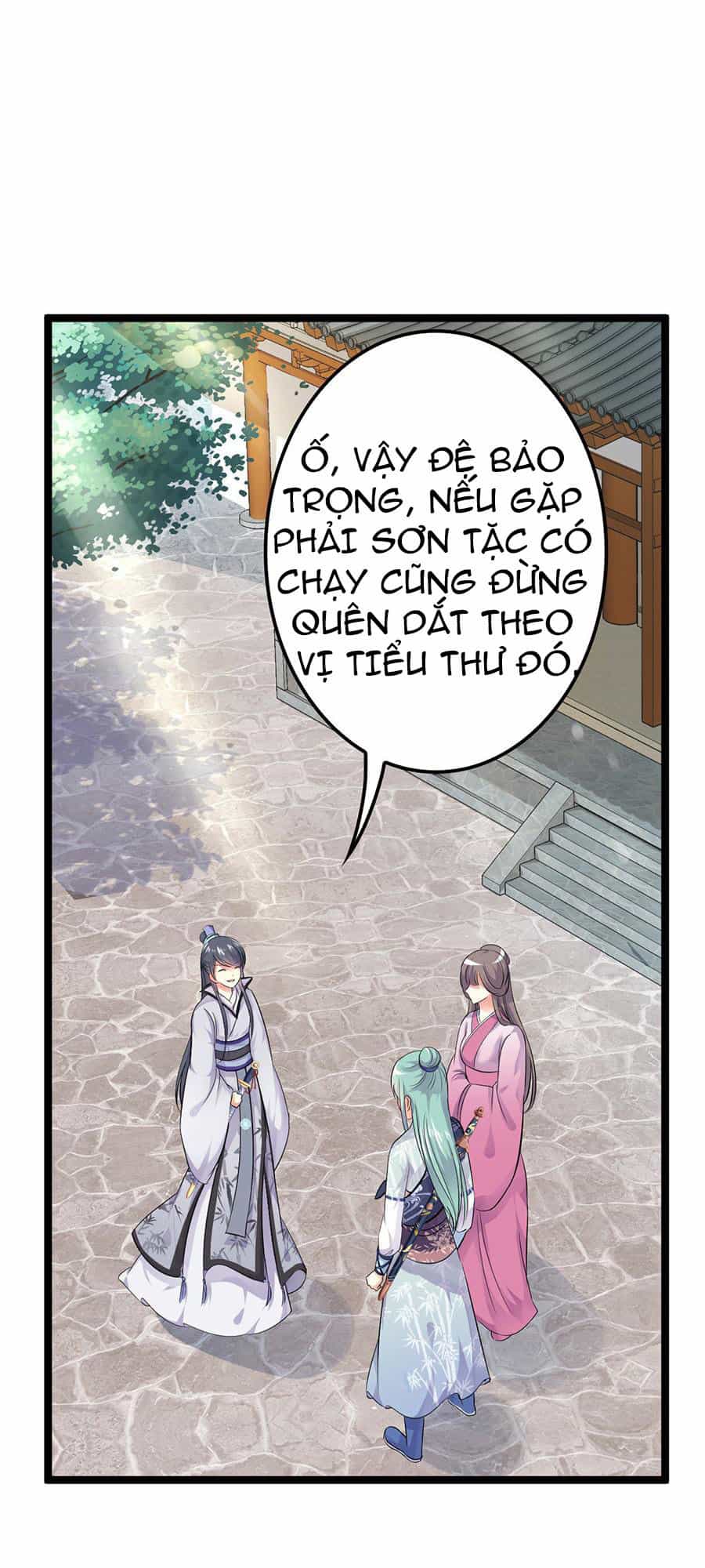 Lừa Thái Tử Đến Đây Dạy Dỗ - Chương 2 - ảnh 55