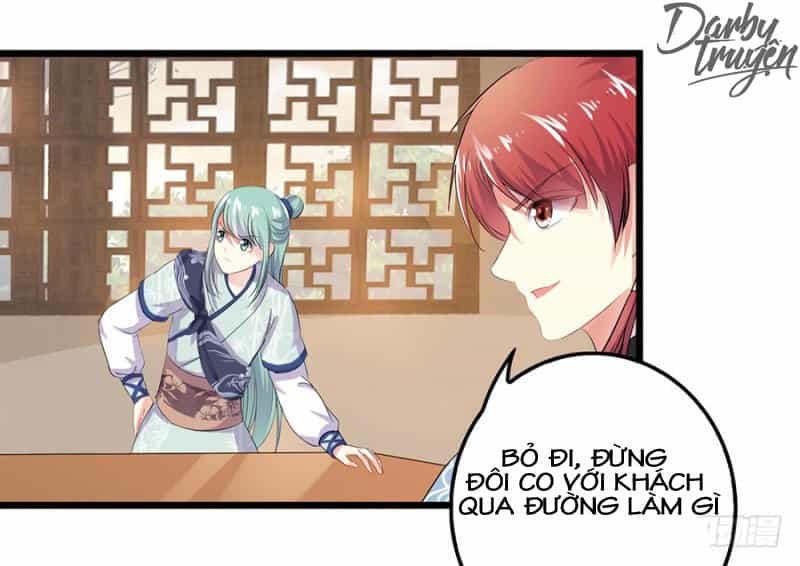 Lừa Thái Tử Đến Đây Dạy Dỗ - Chương 3 - ảnh 44