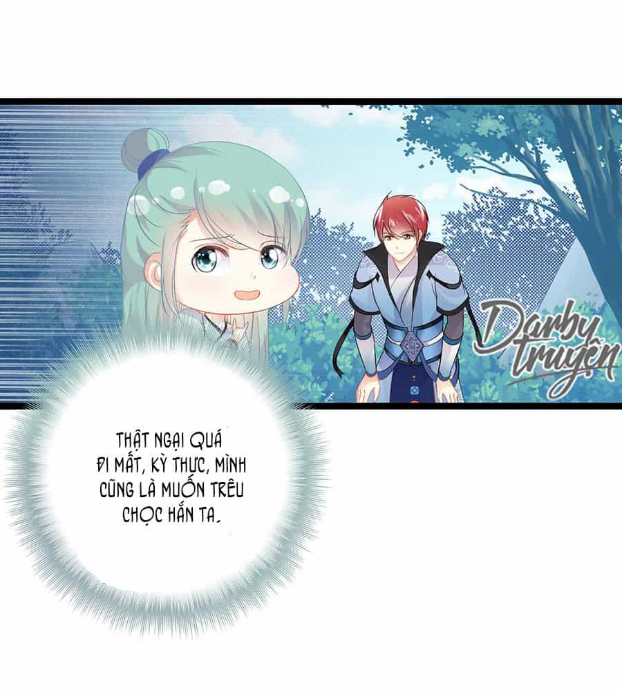 Lừa Thái Tử Đến Đây Dạy Dỗ - Chương 5 - ảnh 51