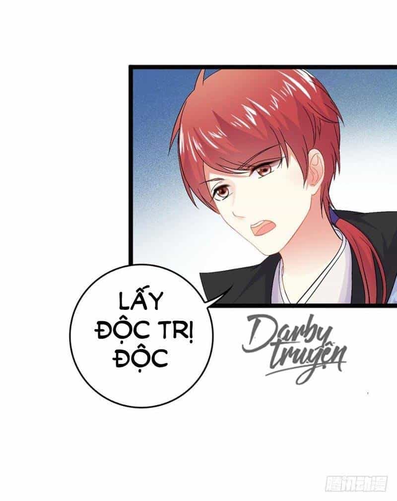 Lừa Thái Tử Đến Đây Dạy Dỗ - Chương 6 - ảnh 2