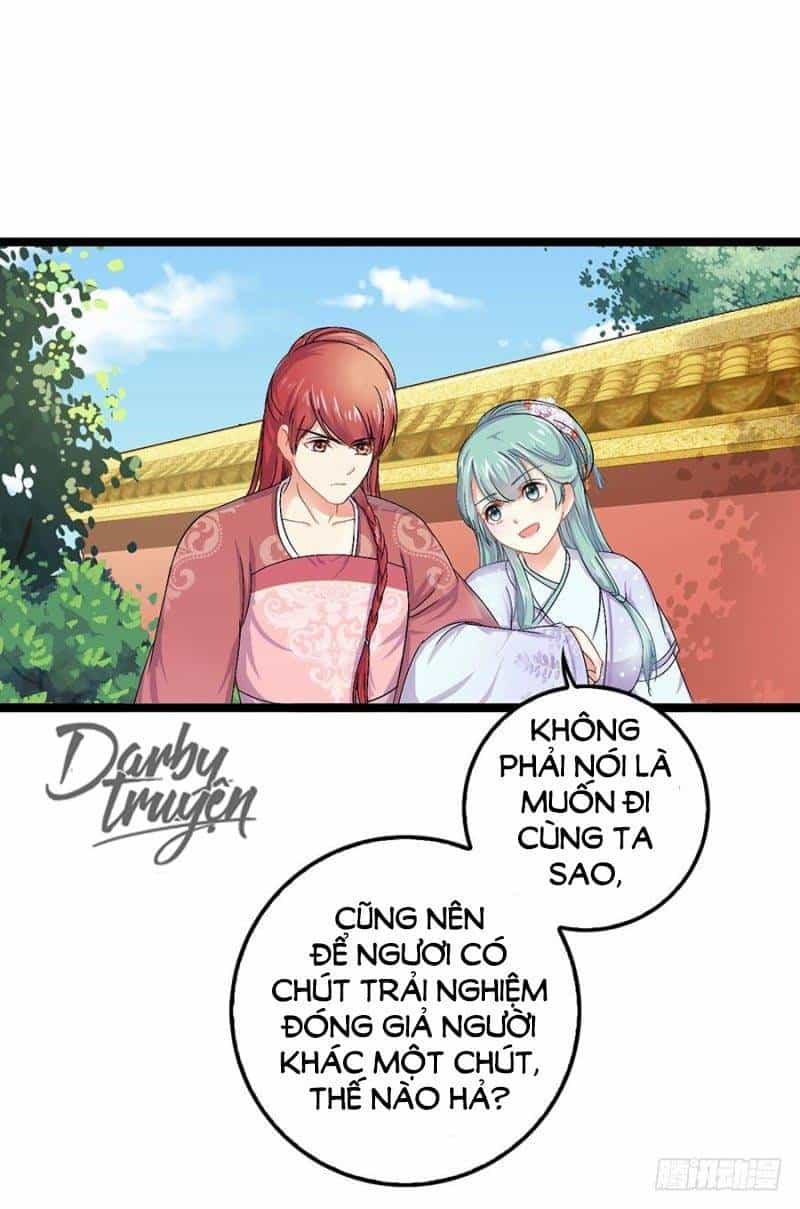 Lừa Thái Tử Đến Đây Dạy Dỗ - Chương 6 - ảnh 25