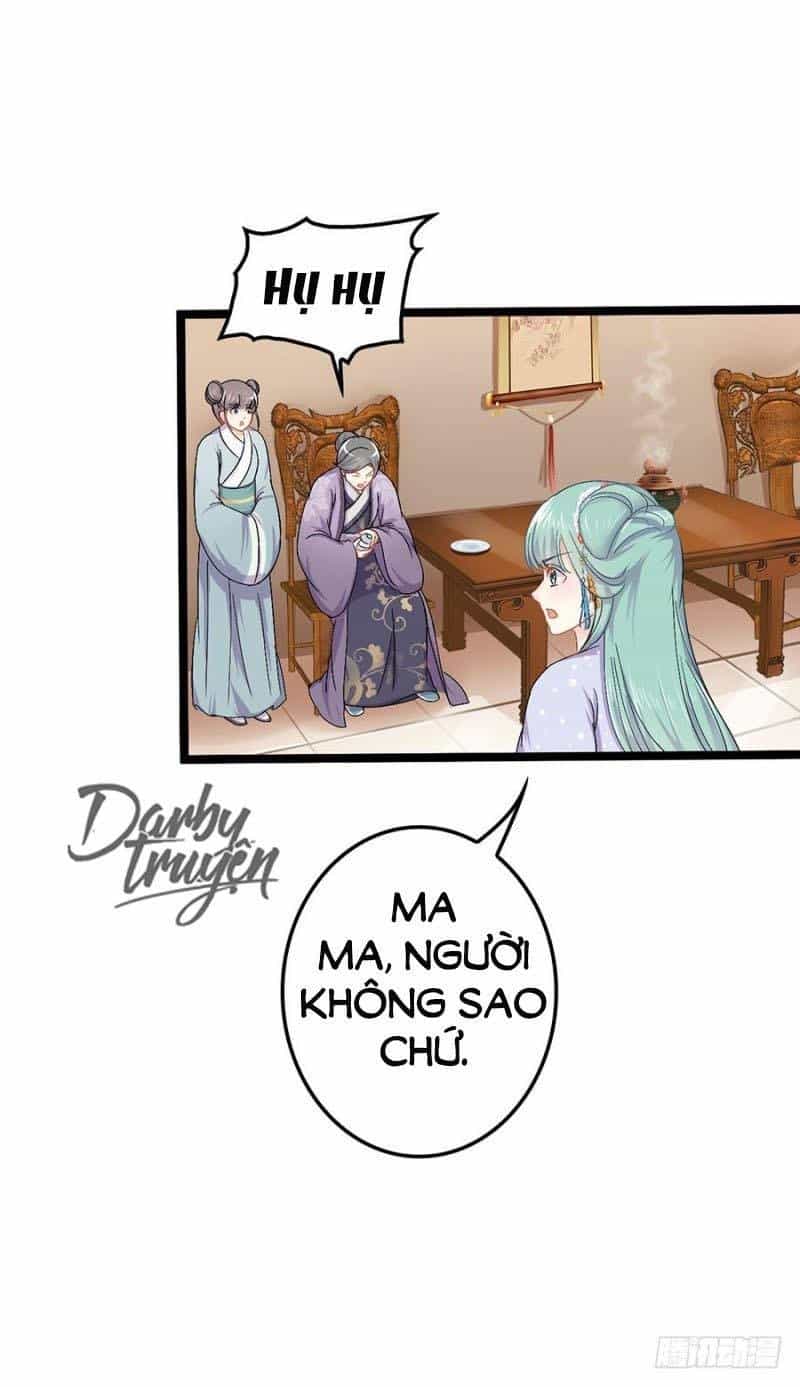 Lừa Thái Tử Đến Đây Dạy Dỗ - Chương 6 - ảnh 37