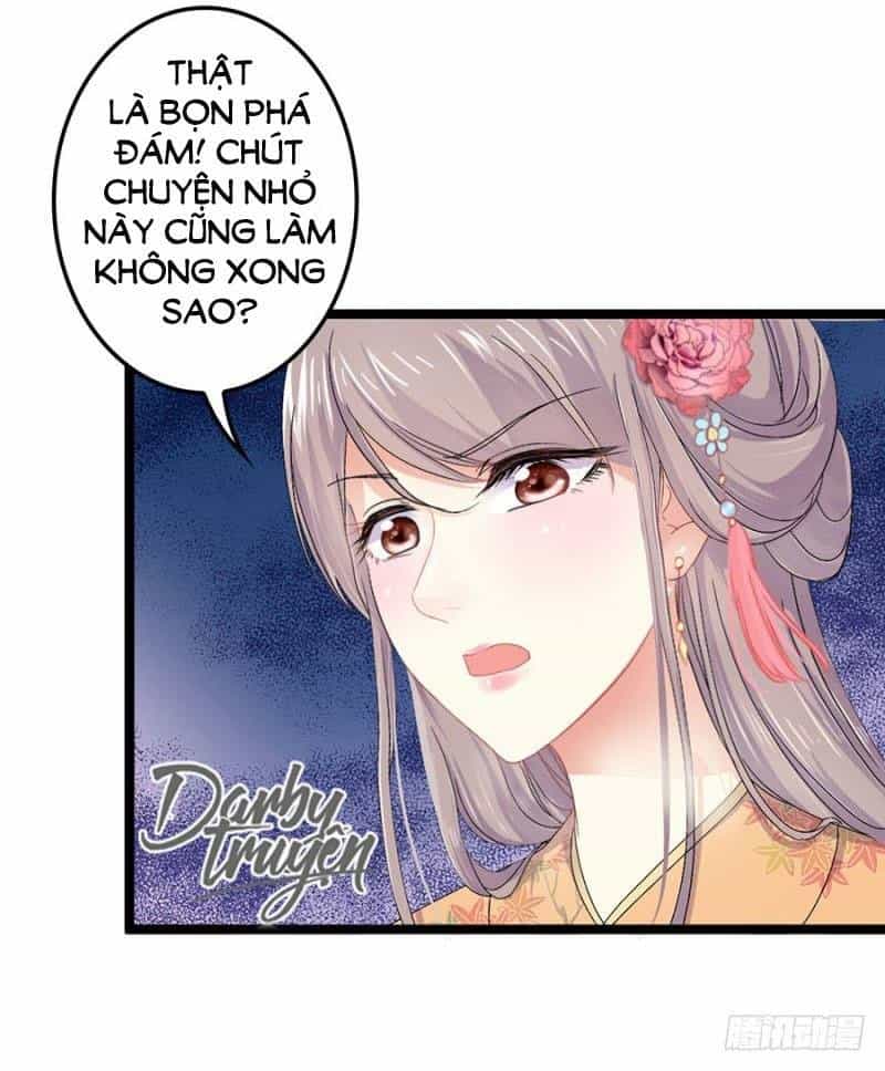 Lừa Thái Tử Đến Đây Dạy Dỗ - Chương 7 - ảnh 47