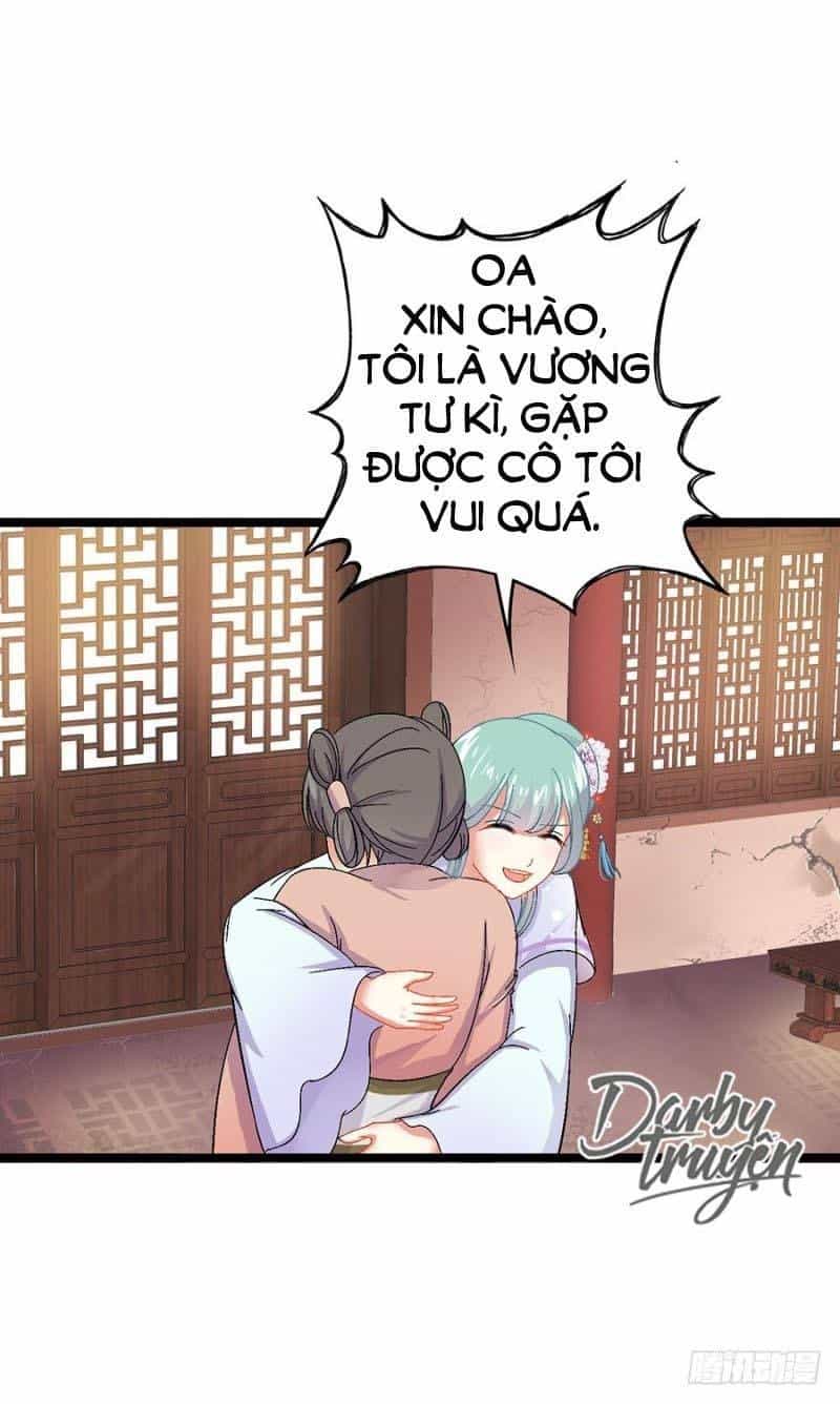 Lừa Thái Tử Đến Đây Dạy Dỗ - Chương 7 - ảnh 5