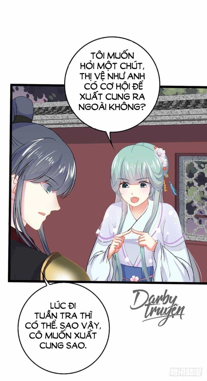 Lừa Thái Tử Đến Đây Dạy Dỗ - Chương 7 - ảnh 65