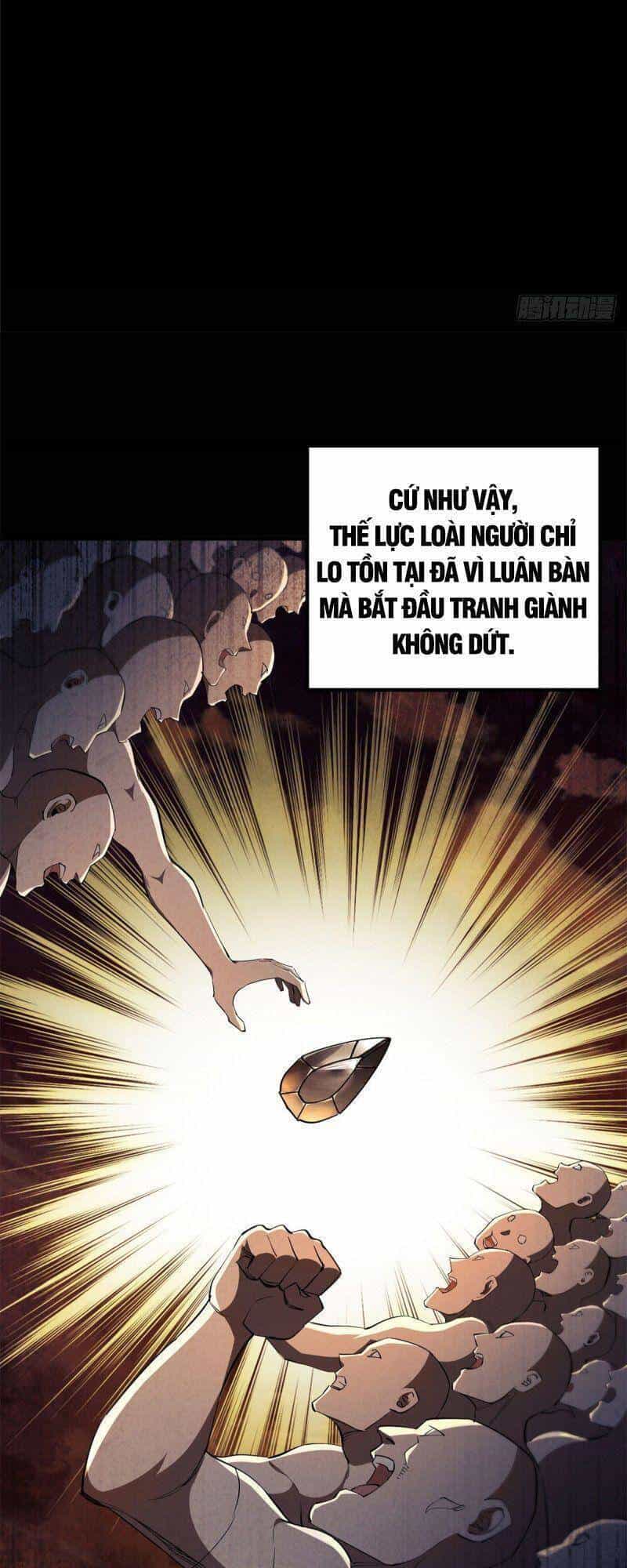 Luân Bàn Thế Giới - Chương 1 - ảnh 15