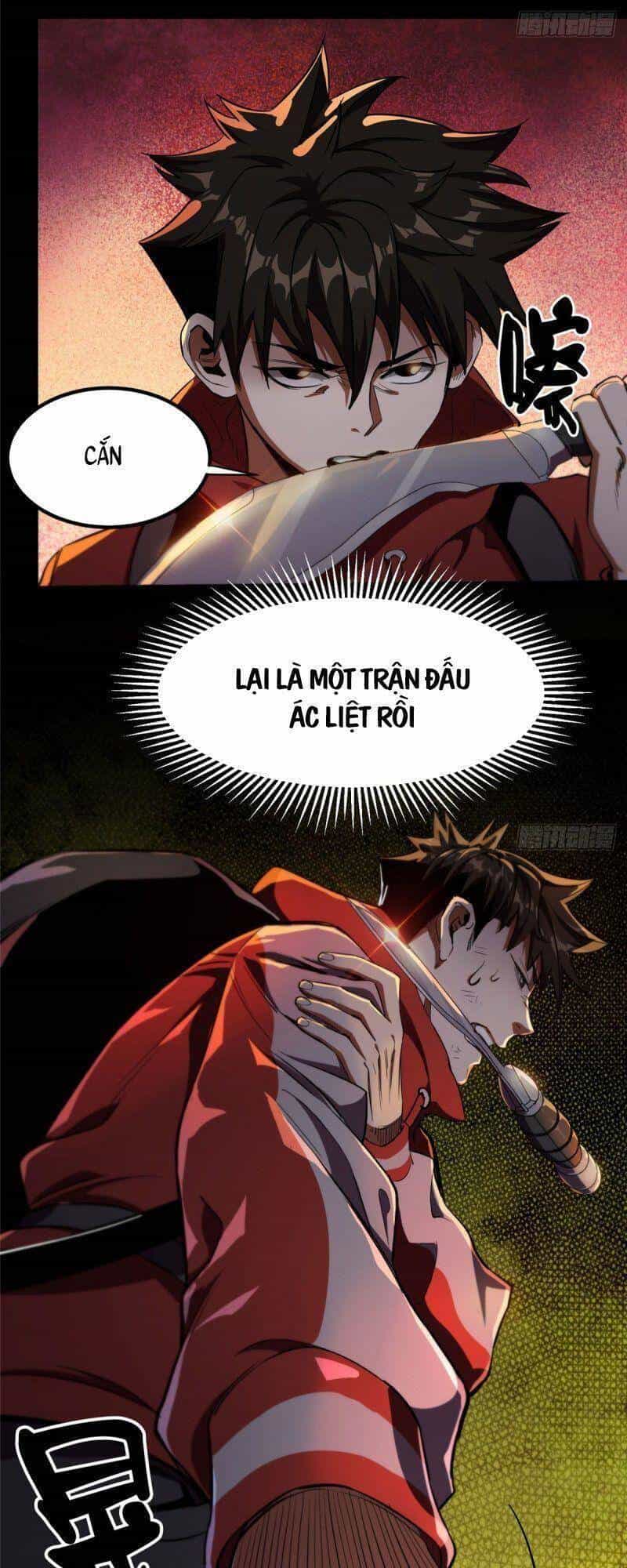 Luân Bàn Thế Giới - Chương 15 - ảnh 19