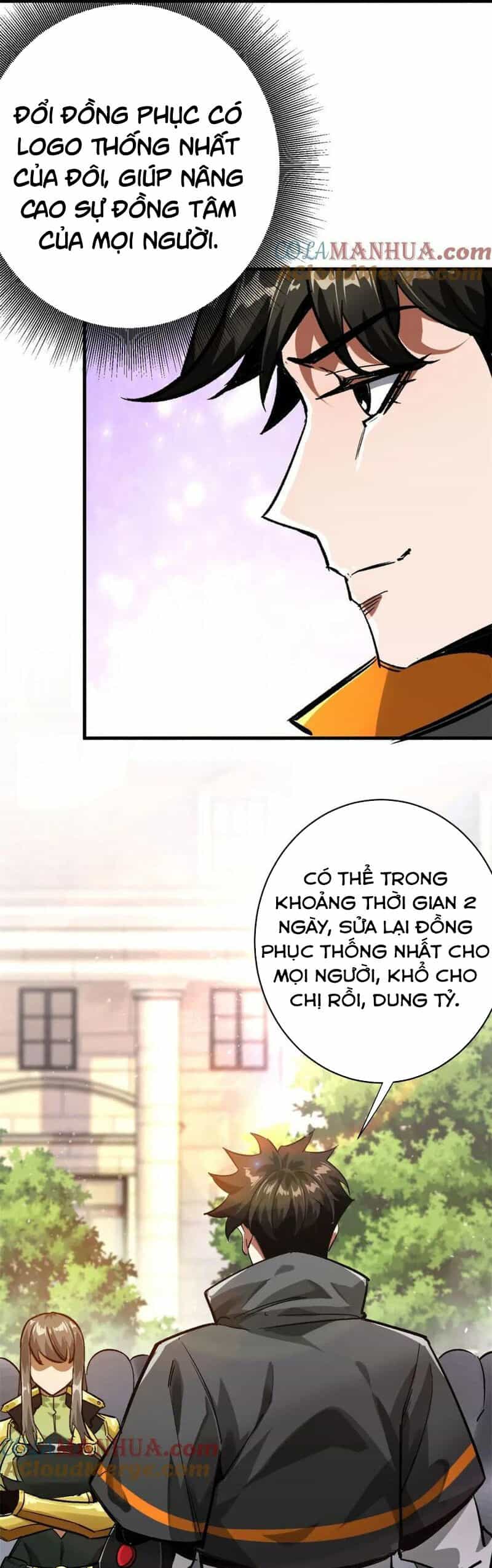 Luân Bàn Thế Giới - Chương 181 - ảnh 3